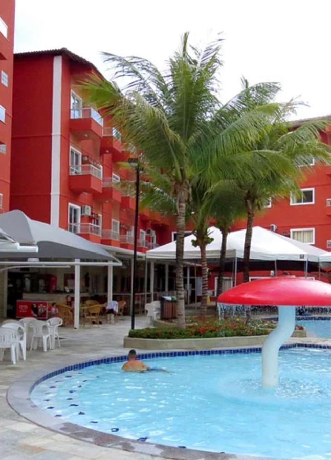 Lagoa Quente Hotel, Caldas Novas Go, Flat 357 エクステリア 写真