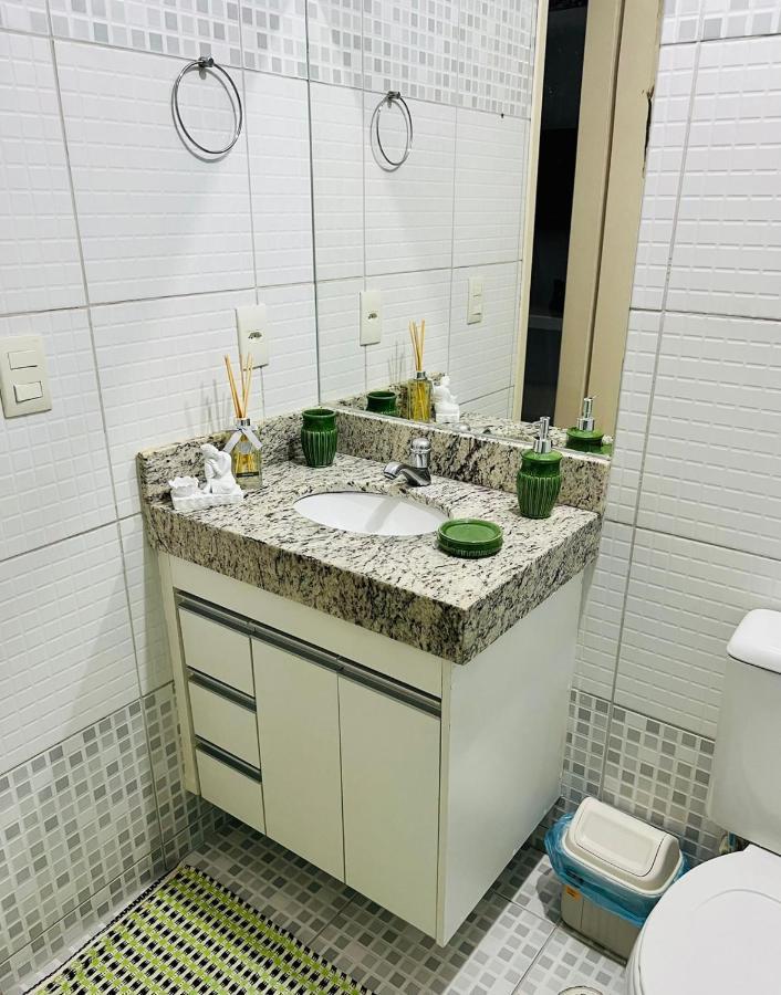 Lagoa Quente Hotel, Caldas Novas Go, Flat 357 エクステリア 写真